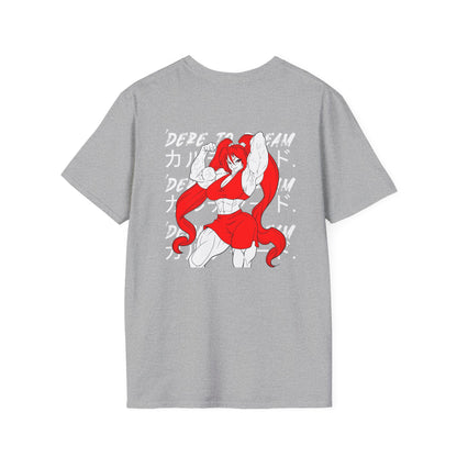 Cultrd Collection, Season 2: 'Dere To Dream Tee (Red)