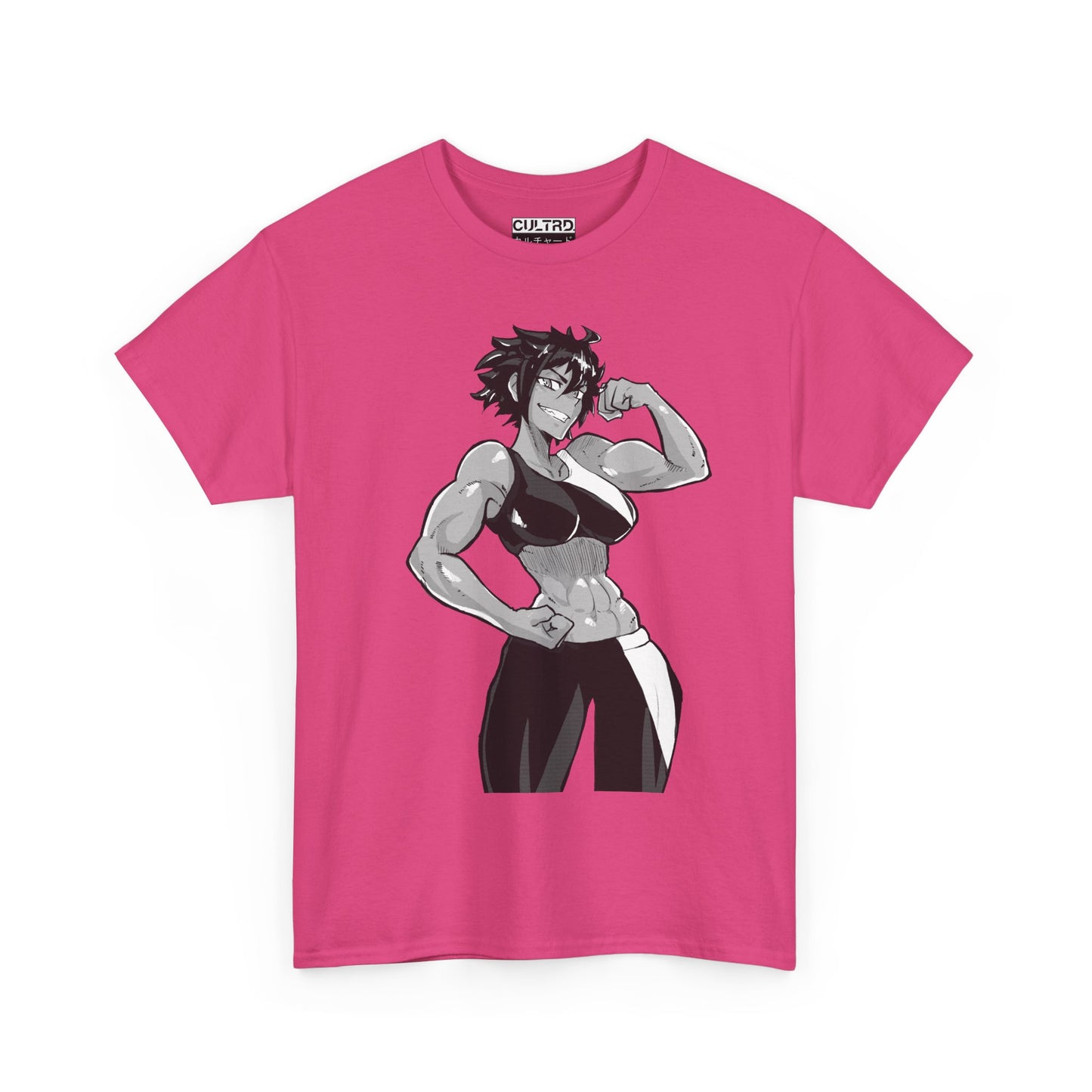 Cultrd Collection, Season 1: Tomboy Tee (Basic)