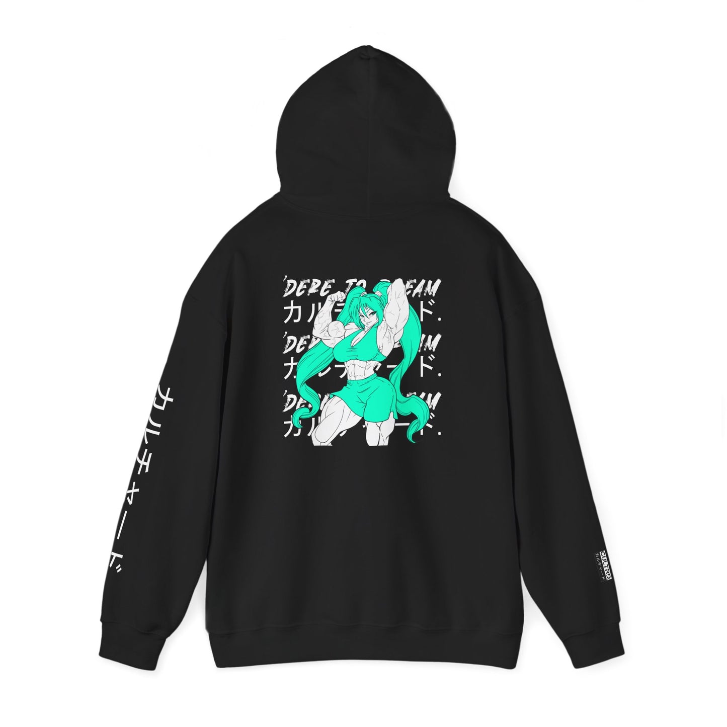 Cultrd Collection, Season 2: 'Dere To Dream (Turqoise)