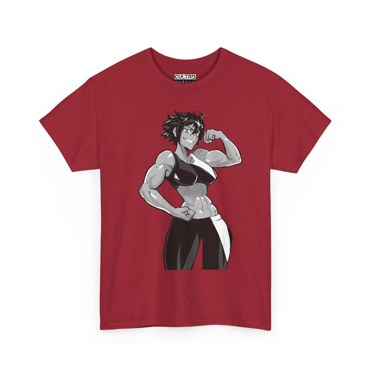 Cultrd Collection, Season 1: Tomboy Tee (Basic)
