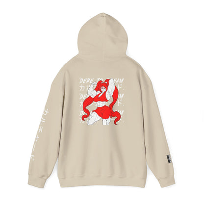 Cultrd Collection, Season 2: 'Dere To Dream (Red)