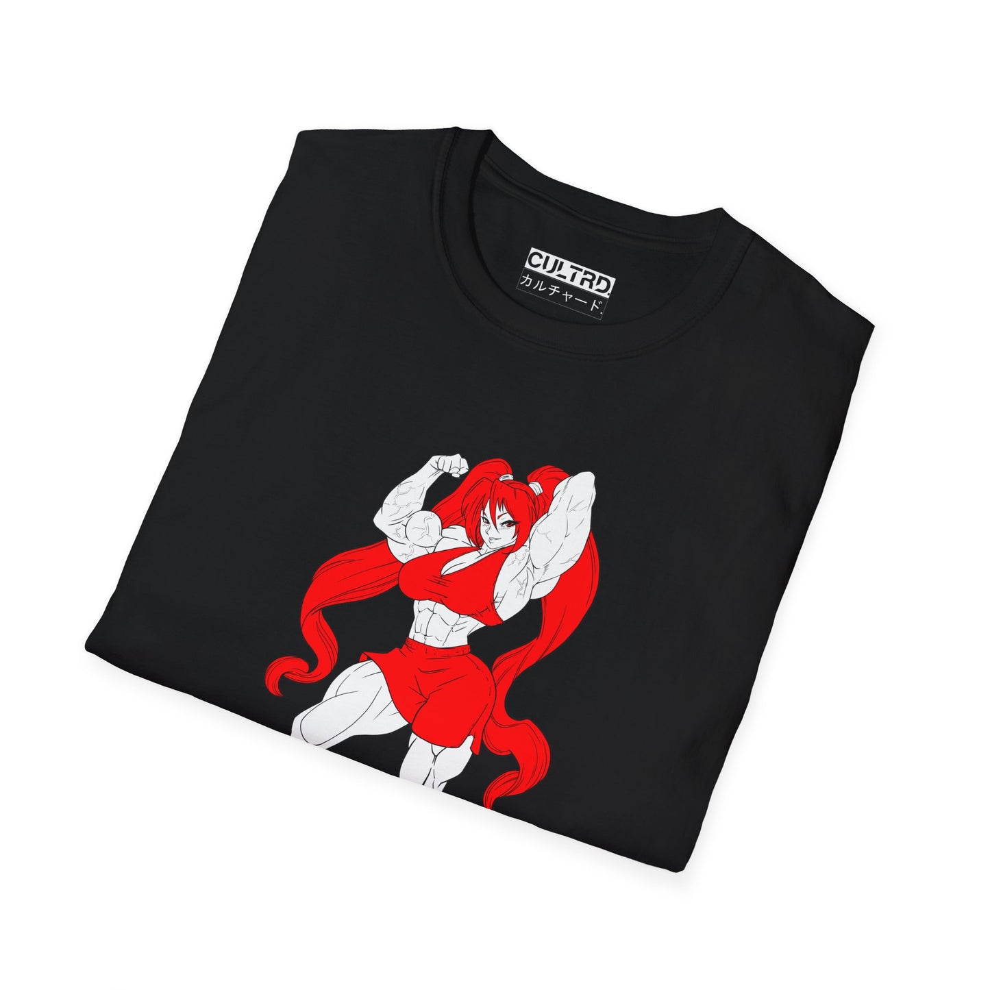 Cultrd Collection, Season 2: 'Dere To Dream Basic Tee (Red)