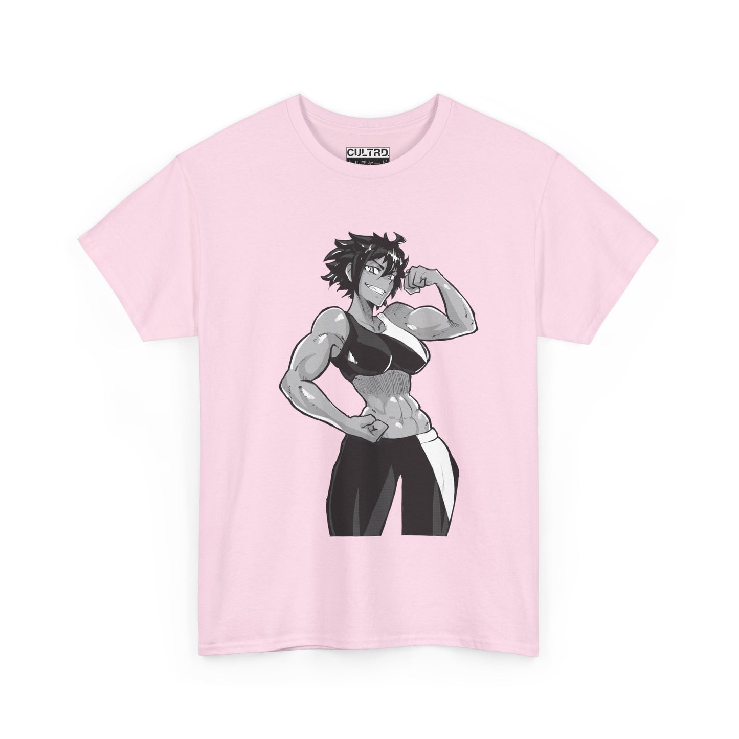 Cultrd Collection, Season 1: Tomboy Tee (Basic)