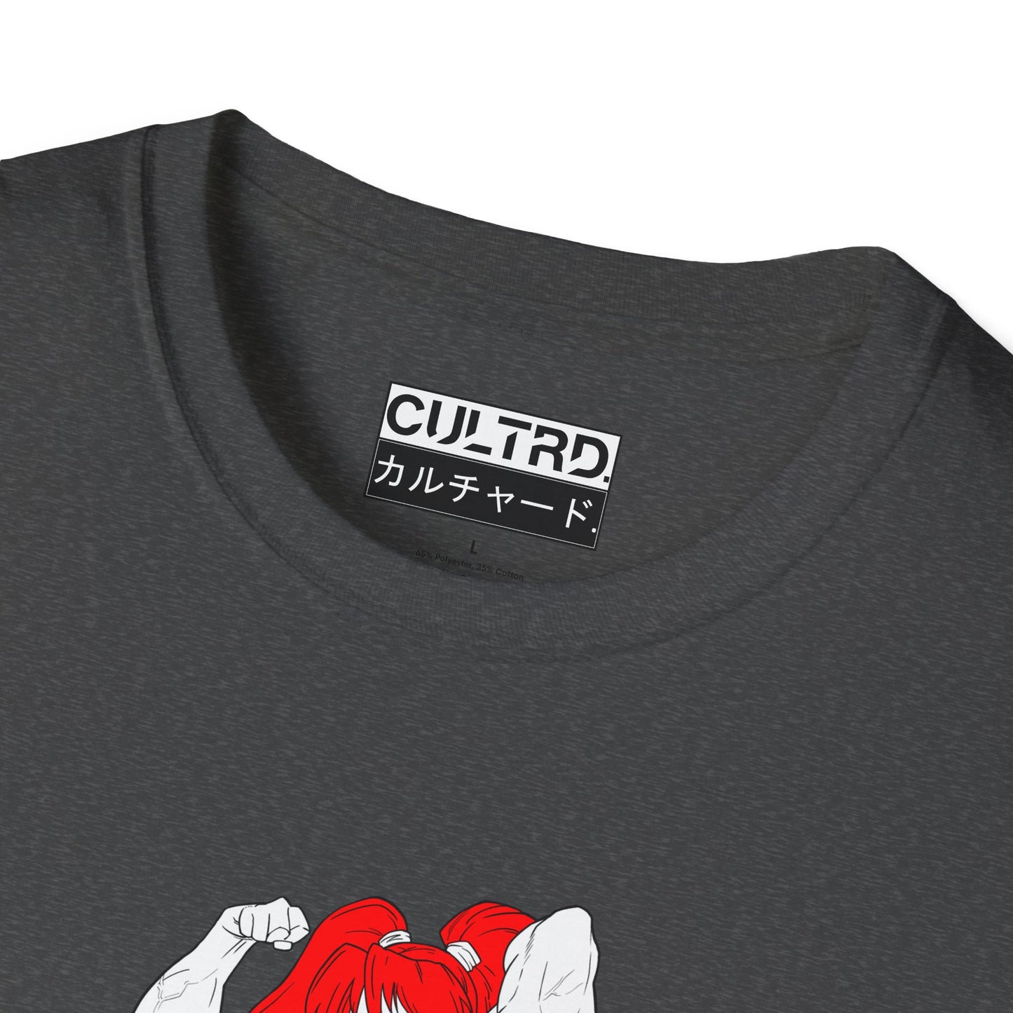 Cultrd Collection, Season 2: 'Dere To Dream Basic Tee (Red)