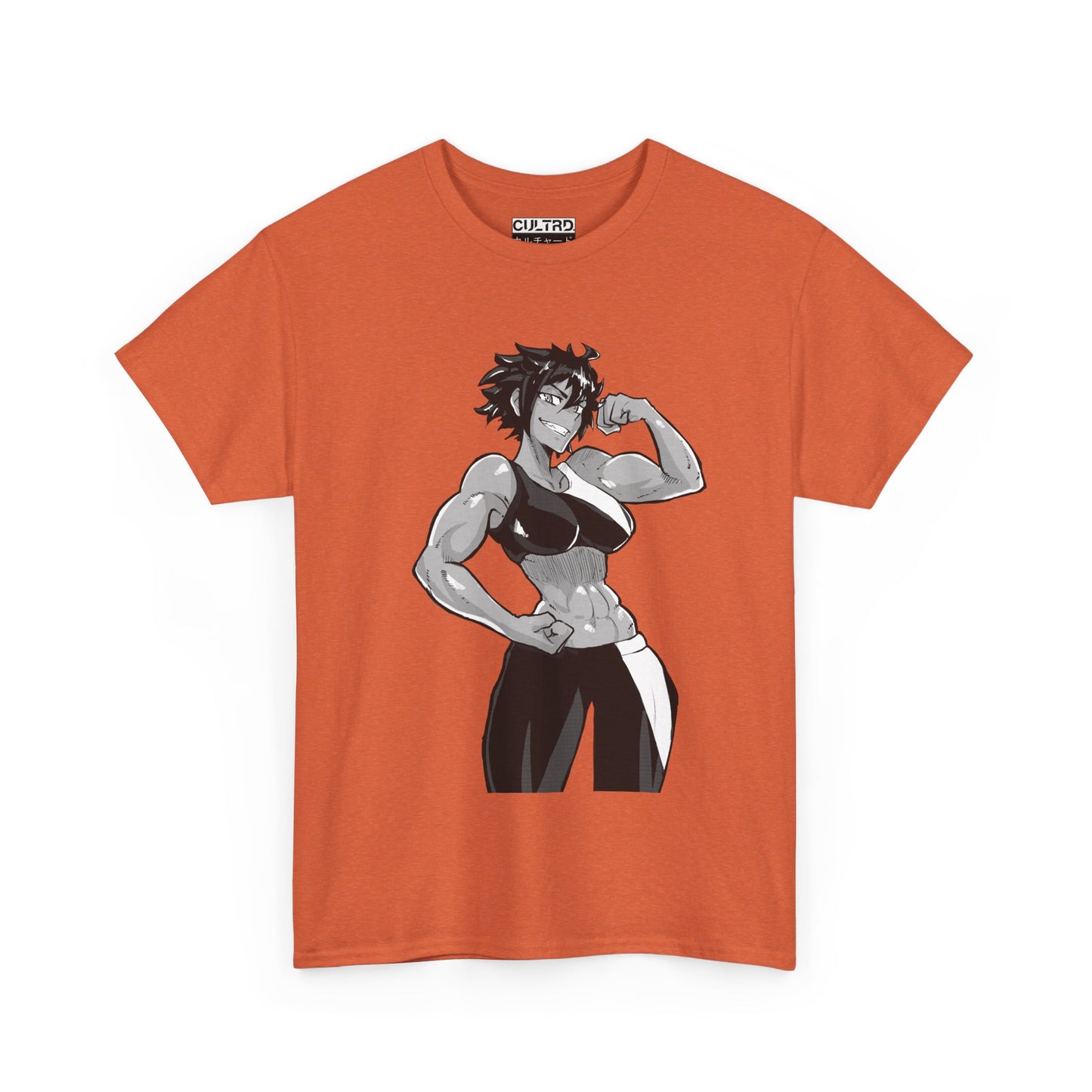 Cultrd Collection, Season 1: Tomboy Tee (Basic)
