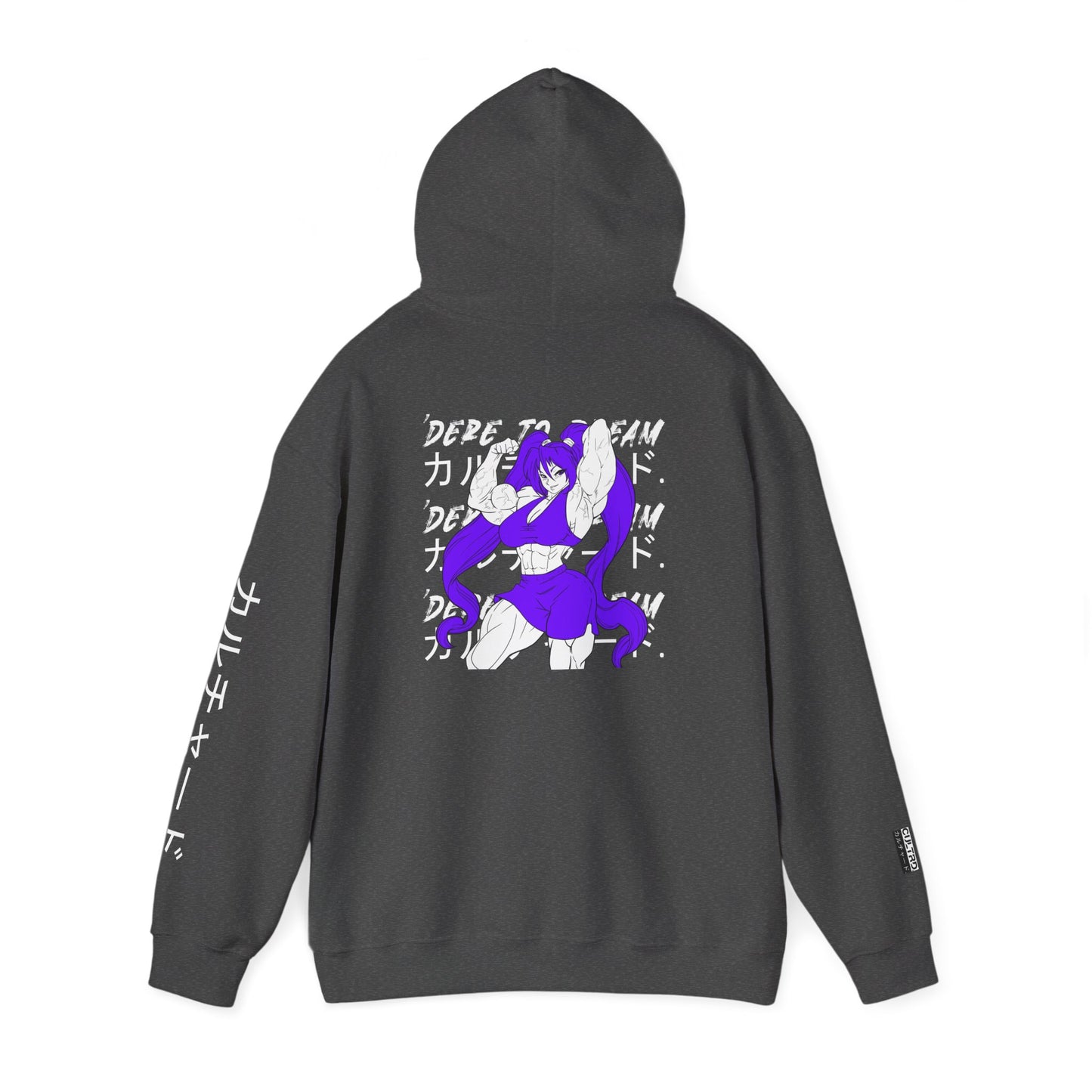 Cultrd Collection, Season 2: 'Dere To Dream (Purple)