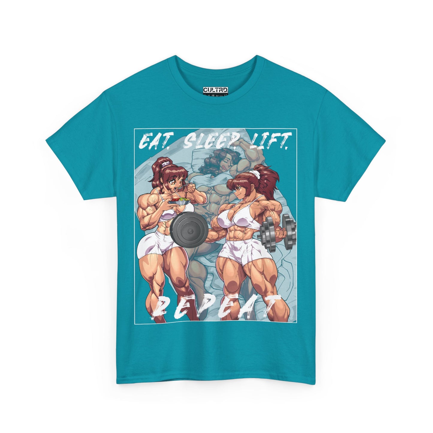 Cultrd Collection, Season 3A: Grindset Mindset.