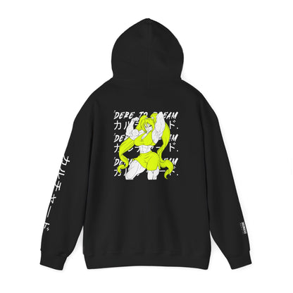 Cultrd Collection, Season 2: 'Dere To Dream (Fluoro Yellow)