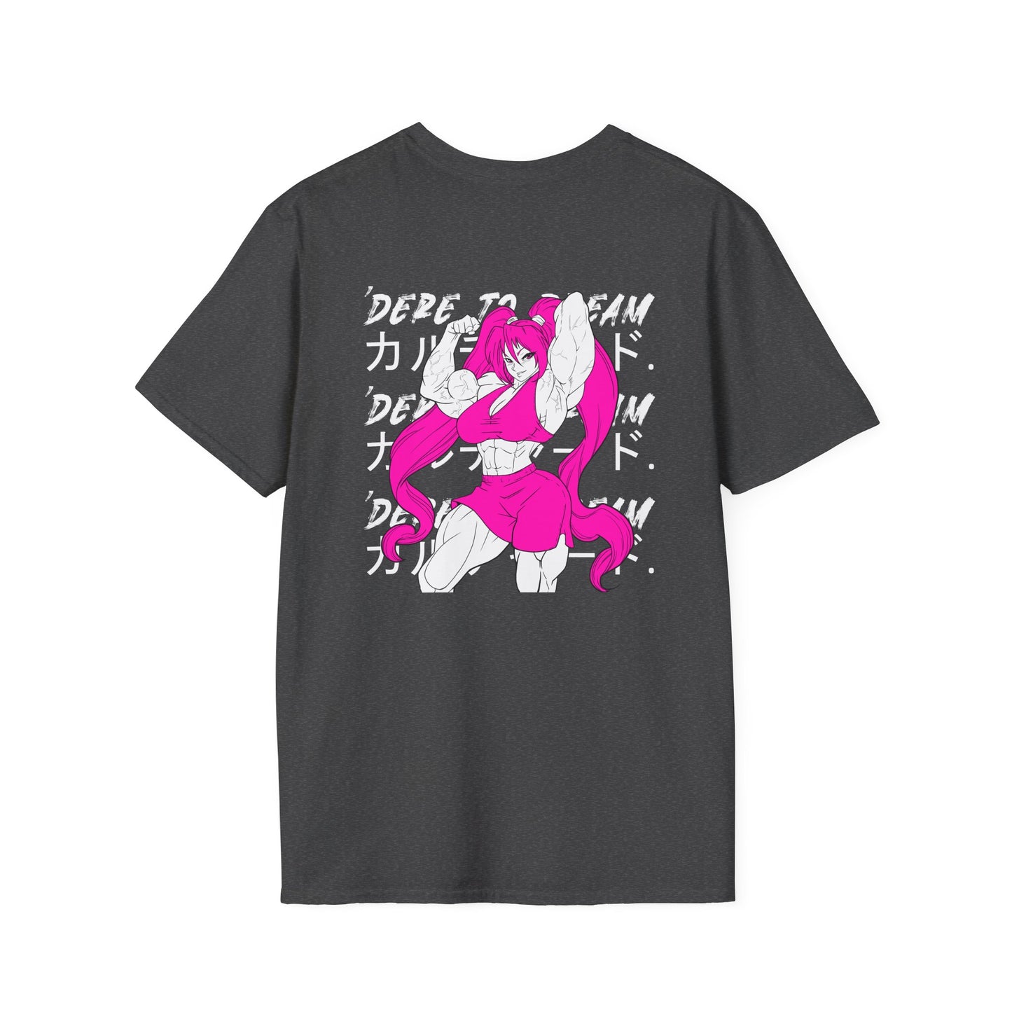 Cultrd Collection, Season 2: 'Dere To Dream Tee (Pink)