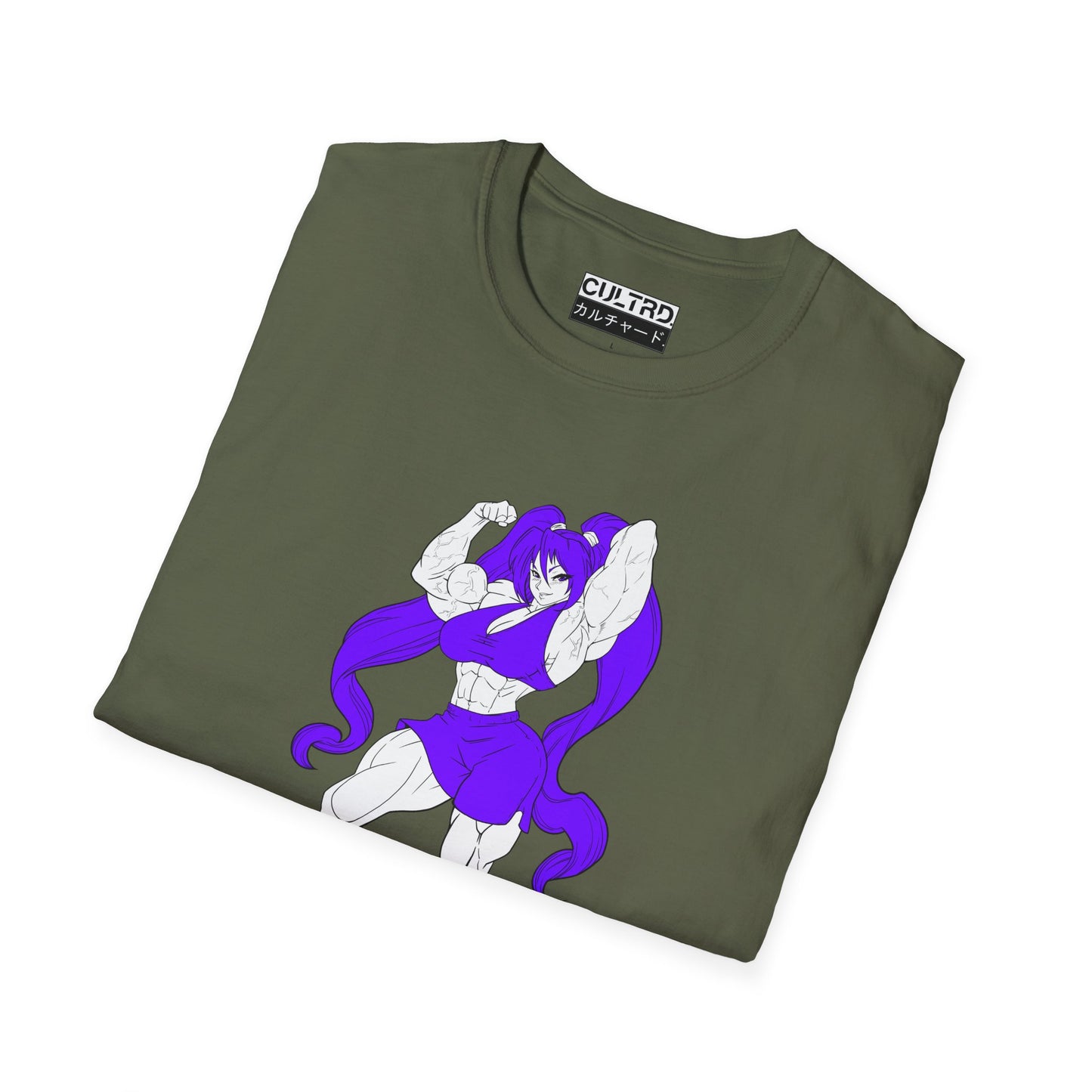Cultrd Collection, Season 2: 'Dere To Dream Basic Tee (Purple)