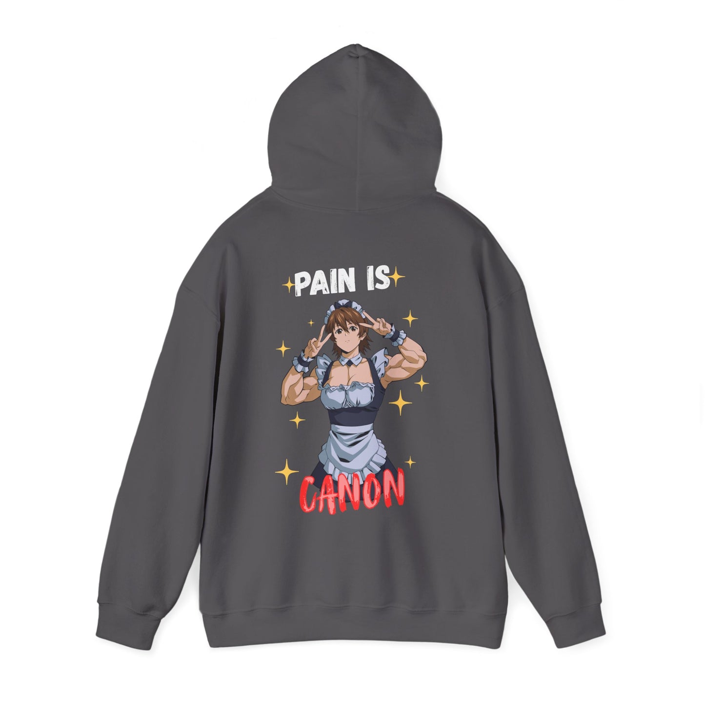 Cultrd Collection, Season 4: Pain Is Canon (Hoodie)