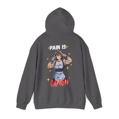Cultrd Collection, Season 4: Pain Is Canon (Hoodie)