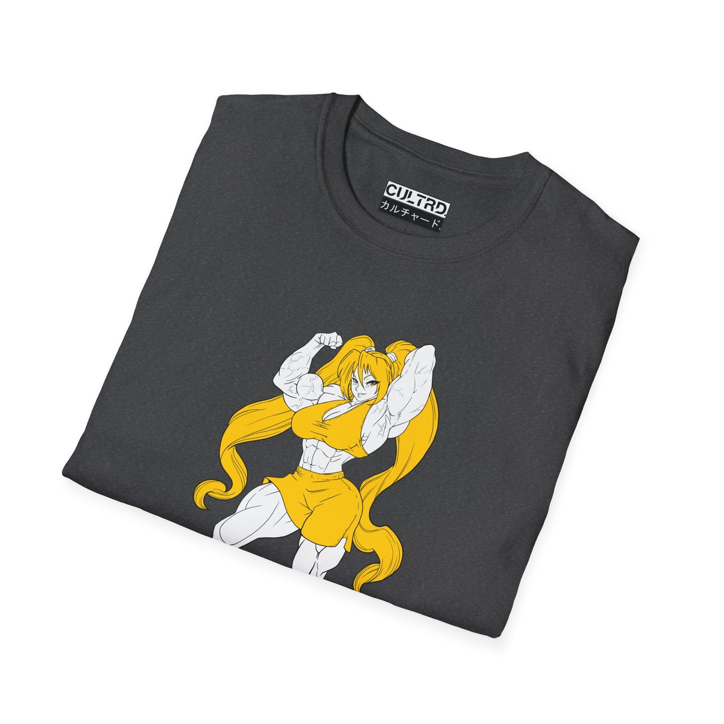 Cultrd Collection, Season 2: 'Dere To Dream Basic Tee (Yellow)