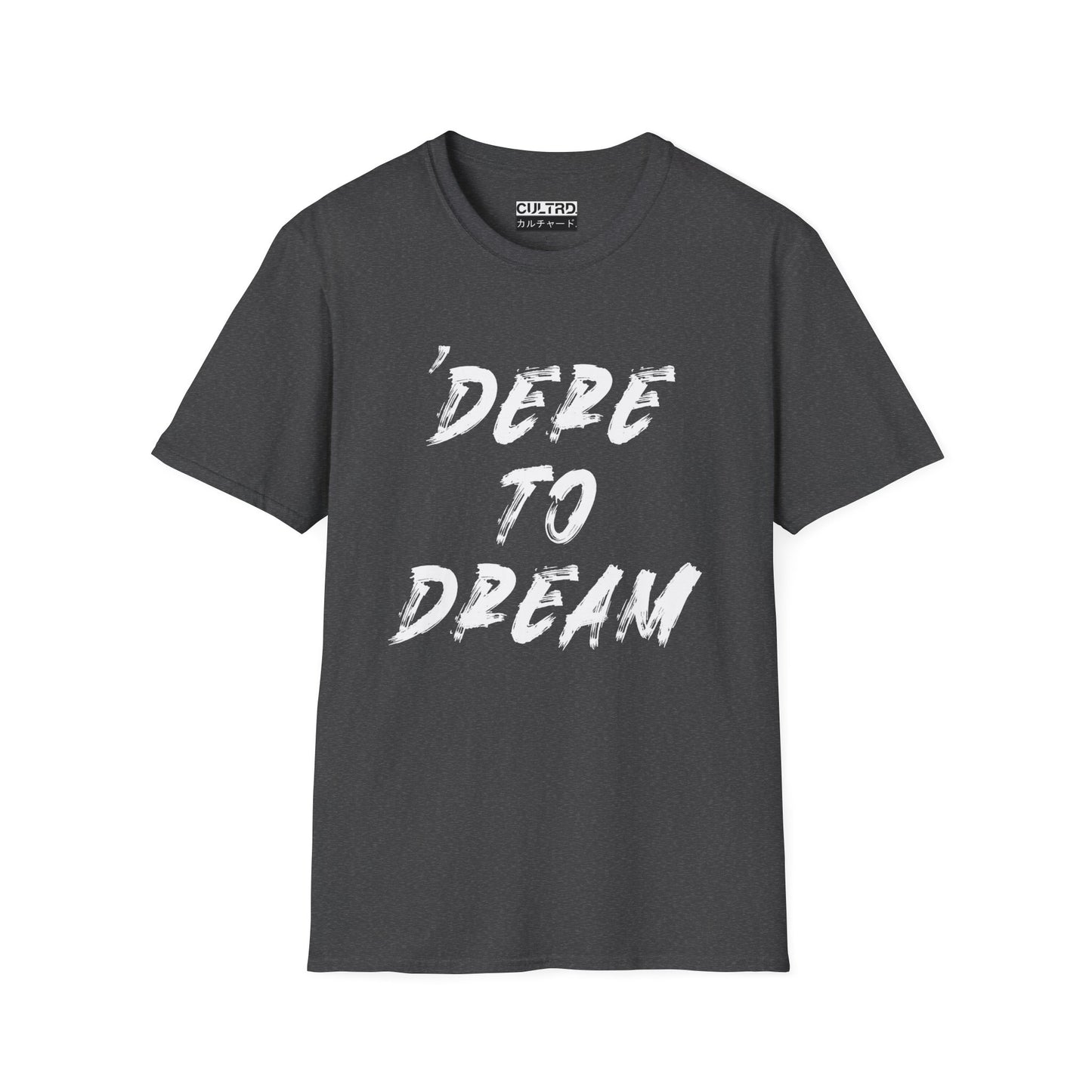Cultrd Collection, Season 2: 'Dere To Dream Tee (Turqoise)
