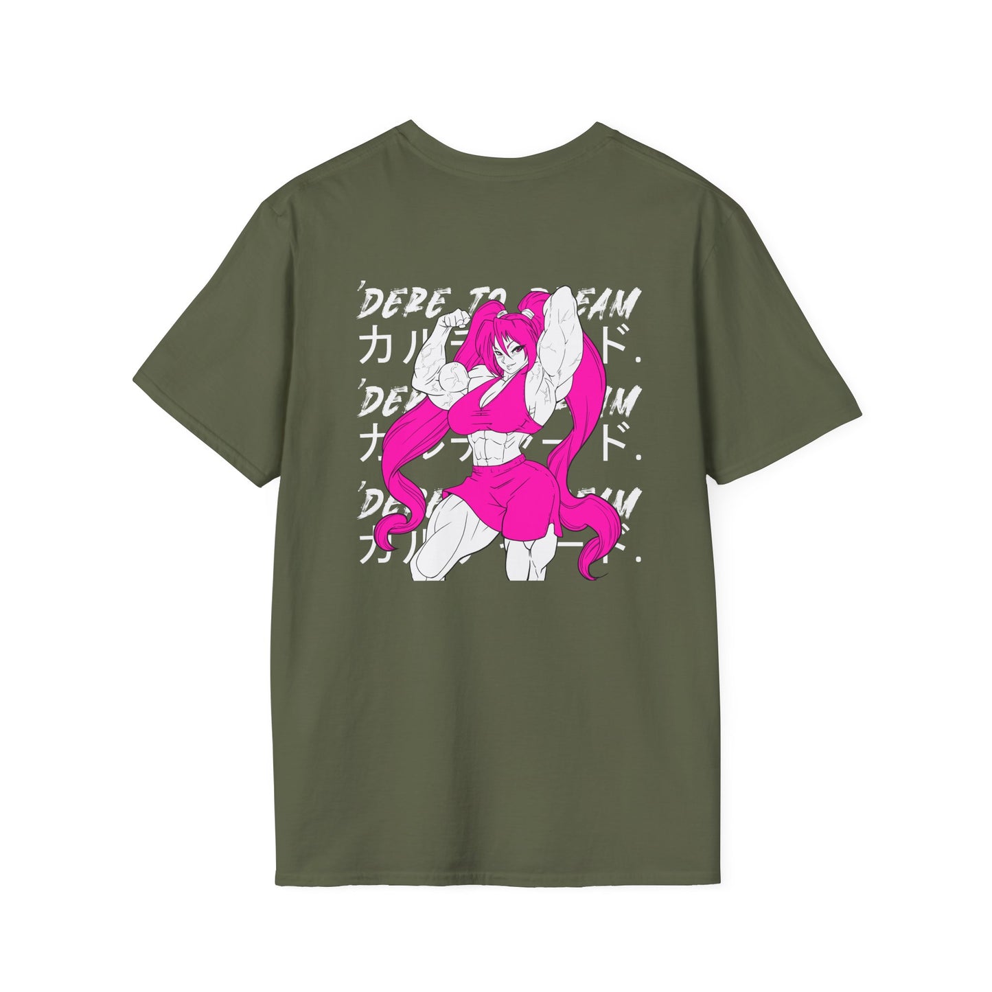 Cultrd Collection, Season 2: 'Dere To Dream Tee (Pink)