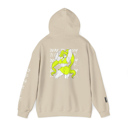 Cultrd Collection, Season 2: 'Dere To Dream (Fluoro Yellow)
