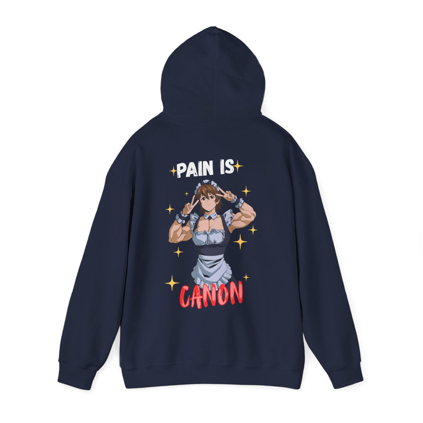 Cultrd Collection, Season 4: Pain Is Canon (Hoodie)