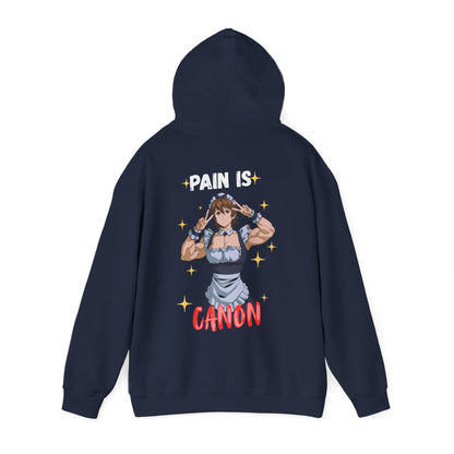 Cultrd Collection, Season 4: Pain Is Canon (Hoodie)