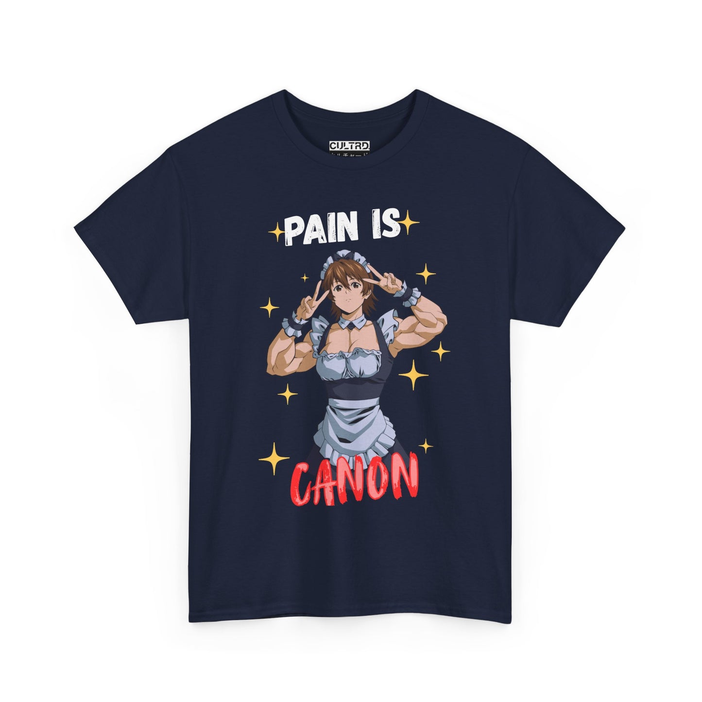 Cultrd Collection, Season 4: Pain Is Canon