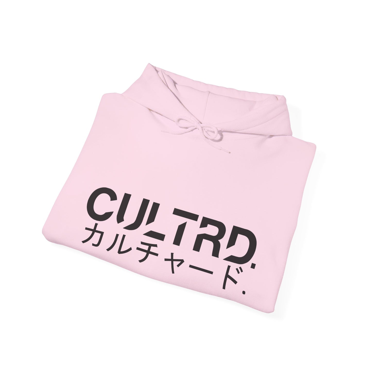 Cultrd Collection, Season 4: Respect The Iron. (Hoodie)