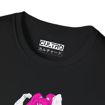 Cultrd Collection, Season 2: 'Dere To Dream Basic Tee (Pink)