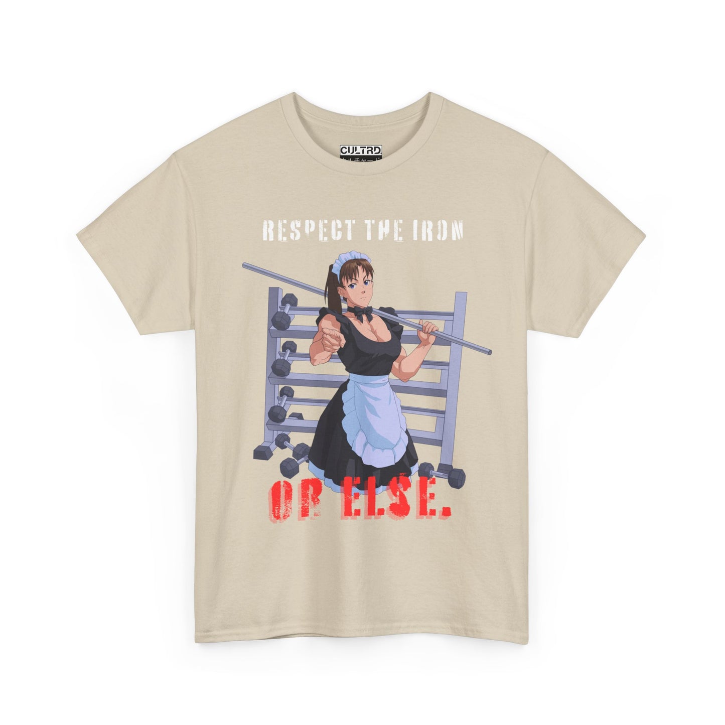 Cultrd Collection, Season 4: Respect The Iron.