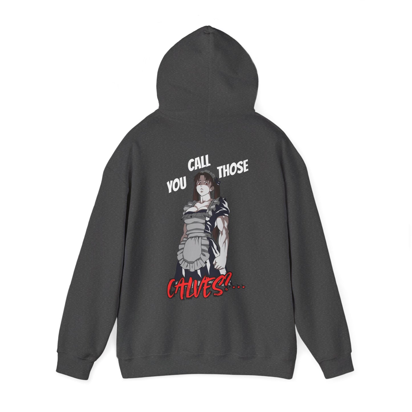 Cultrd Collection, Season 4: You Call Those Calves? (Hoodie)