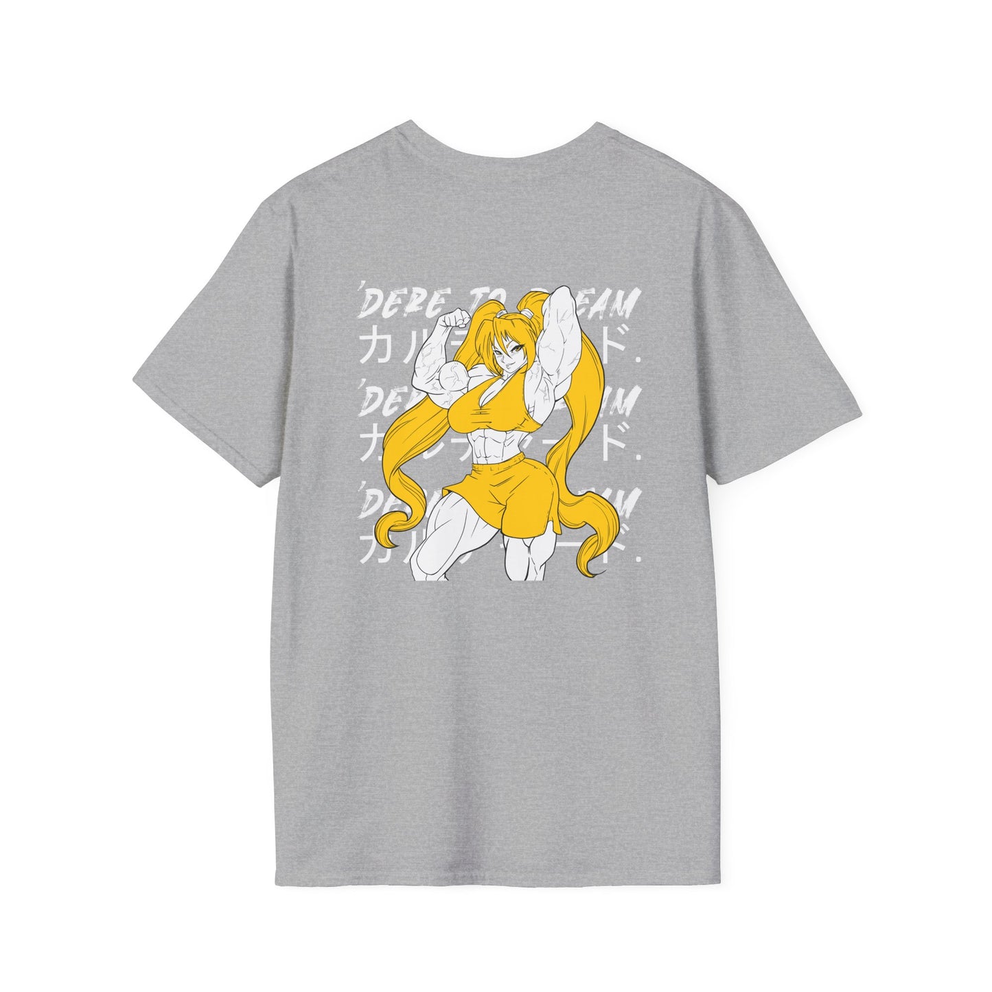 Cultrd Collection, Season 2: 'Dere To Dream Tee (Yellow)