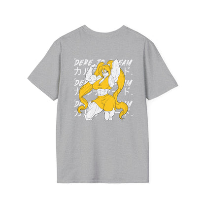 Cultrd Collection, Season 2: 'Dere To Dream Tee (Yellow)
