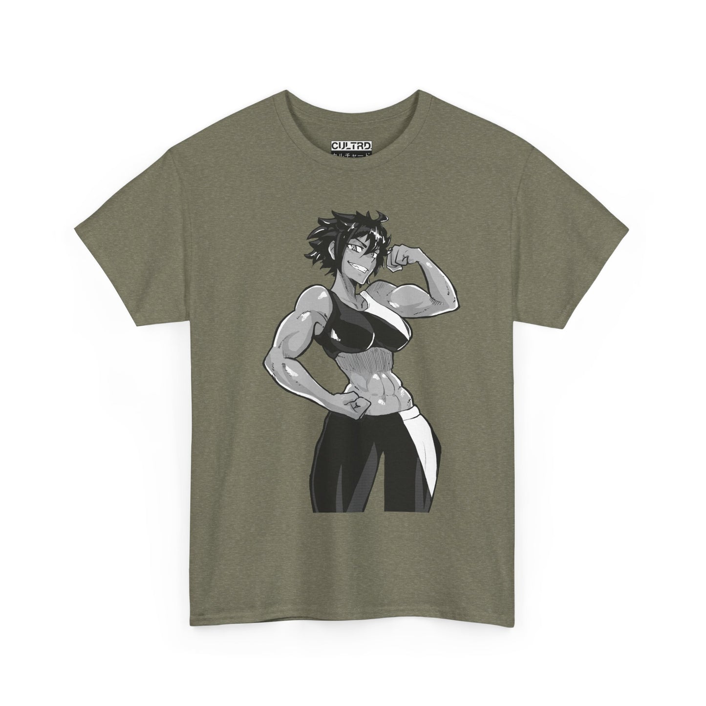 Cultrd Collection, Season 1: Tomboy Tee (Basic)