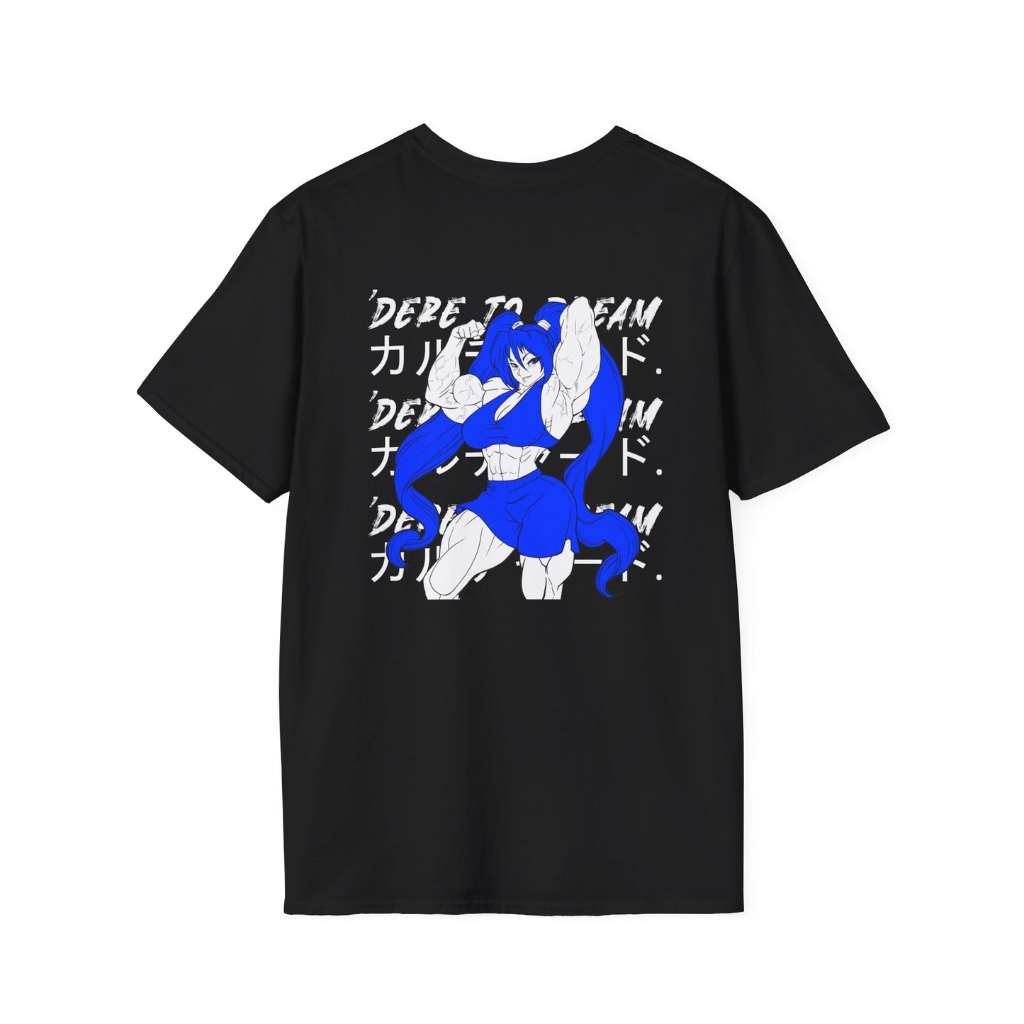 Cultrd Collection, Season 2: 'Dere To Dream Tee (Blue)