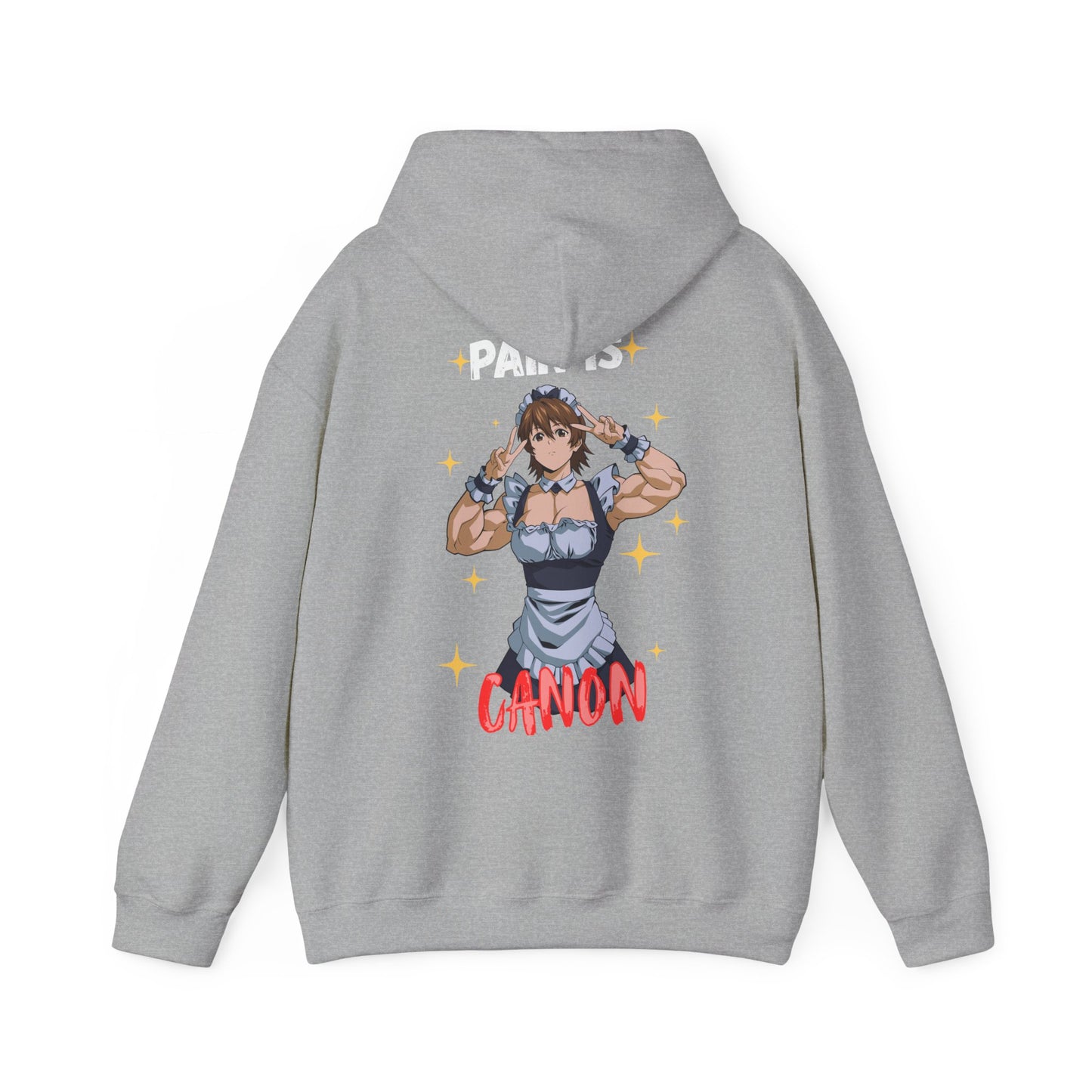 Cultrd Collection, Season 4: Pain Is Canon (Hoodie)
