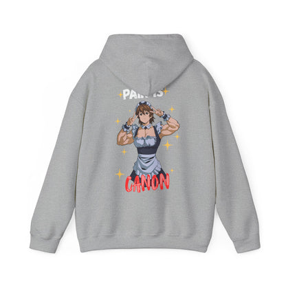 Cultrd Collection, Season 4: Pain Is Canon (Hoodie)