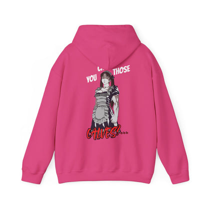 Cultrd Collection, Season 4: You Call Those Calves? (Hoodie)