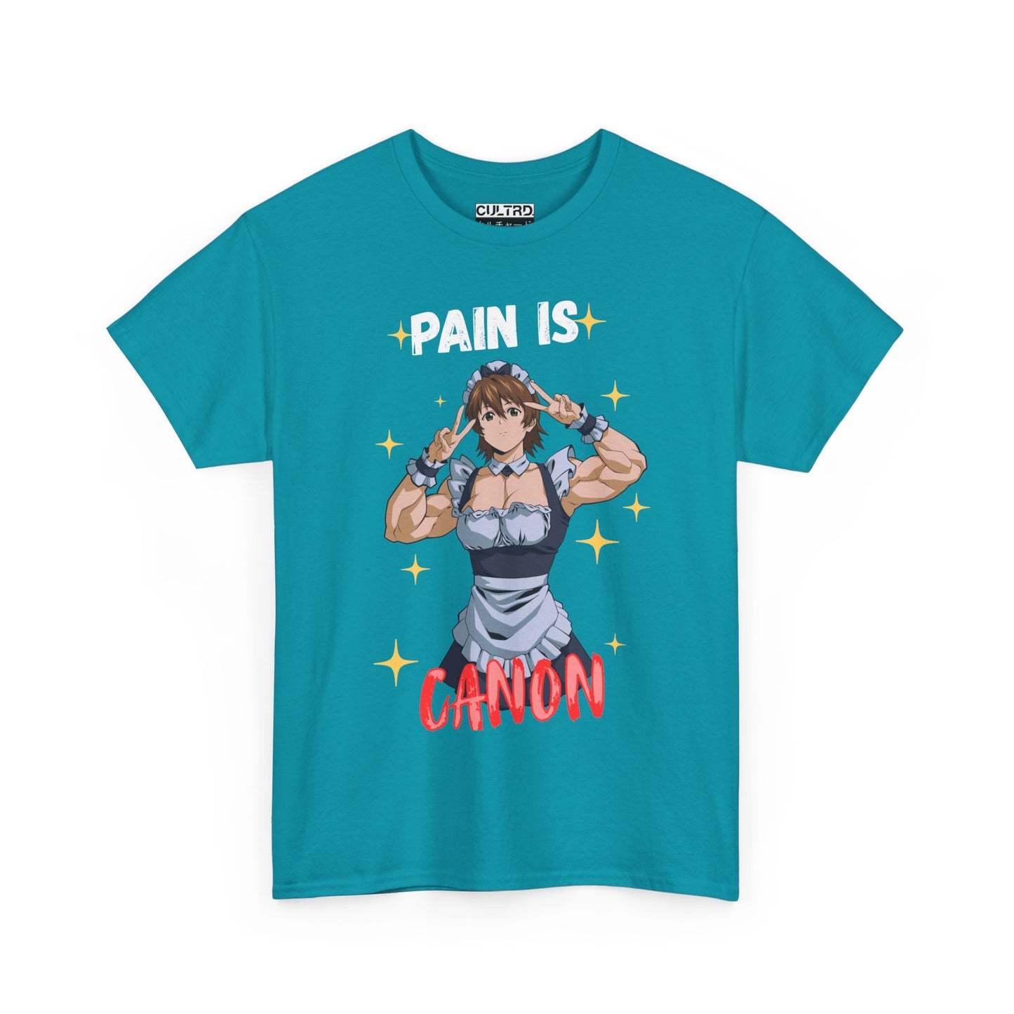 Cultrd Collection, Season 4: Pain Is Canon