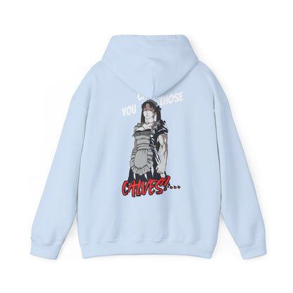 Cultrd Collection, Season 4: You Call Those Calves? (Hoodie)