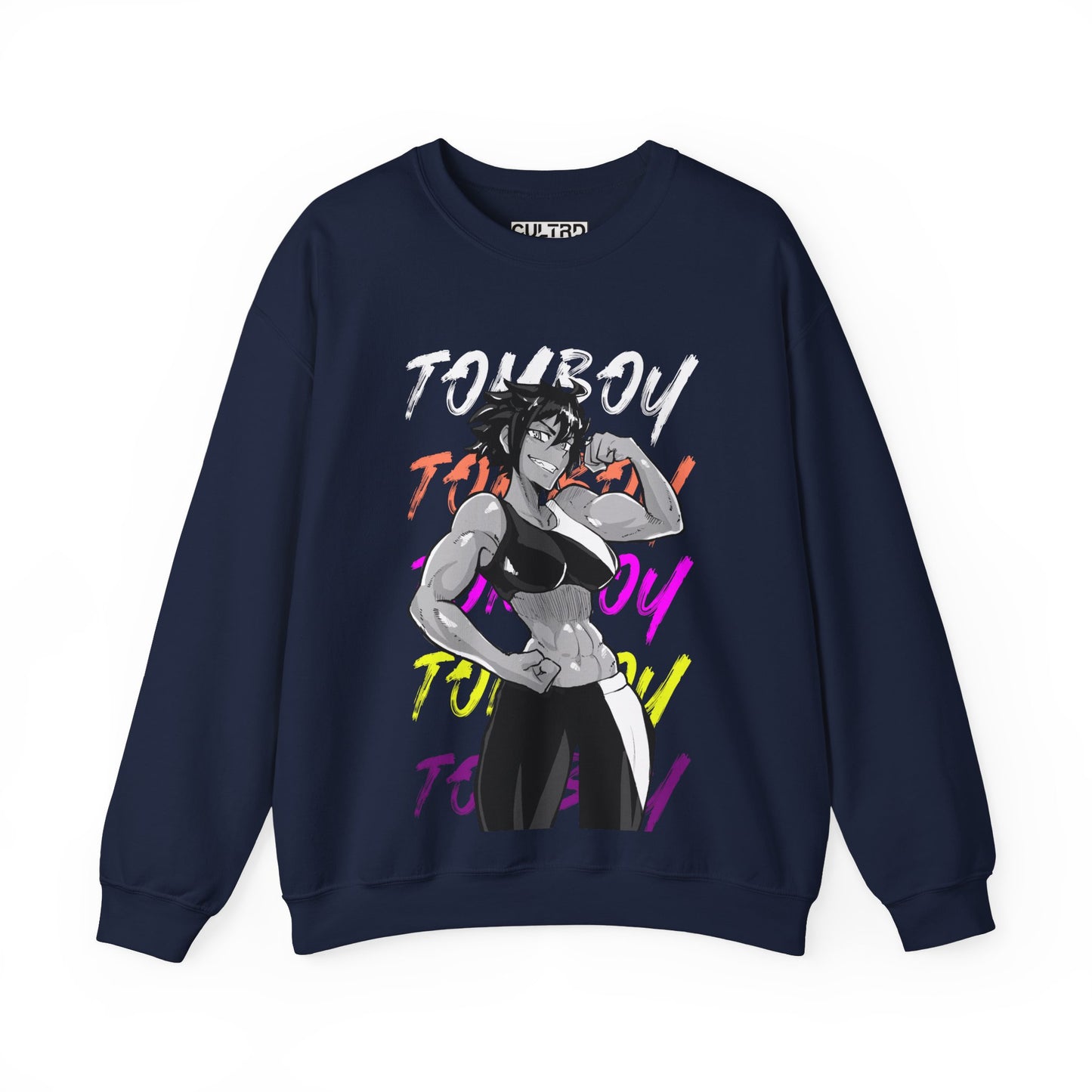 Cultrd Collection, Season 1: Tomboy Sweats