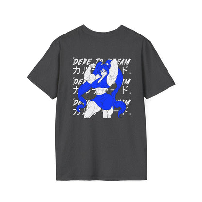 Cultrd Collection, Season 2: 'Dere To Dream Tee (Blue)