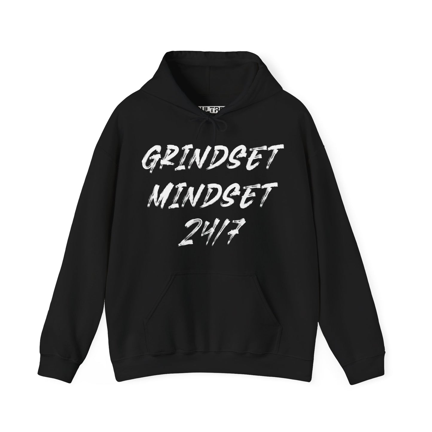 Cultrd Collection, Season 3A: Grindset Mindset (Hoodie)