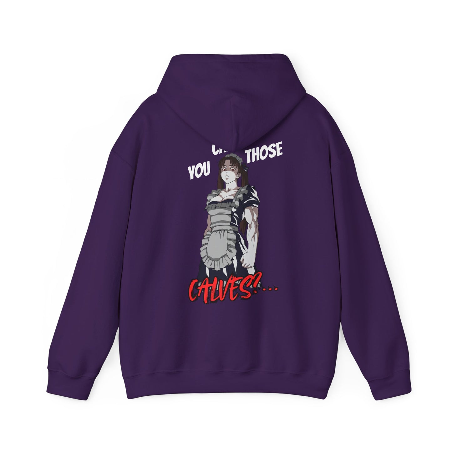 Cultrd Collection, Season 4: You Call Those Calves? (Hoodie)