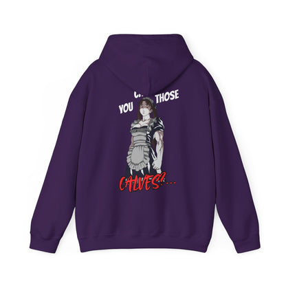 Cultrd Collection, Season 4: You Call Those Calves? (Hoodie)