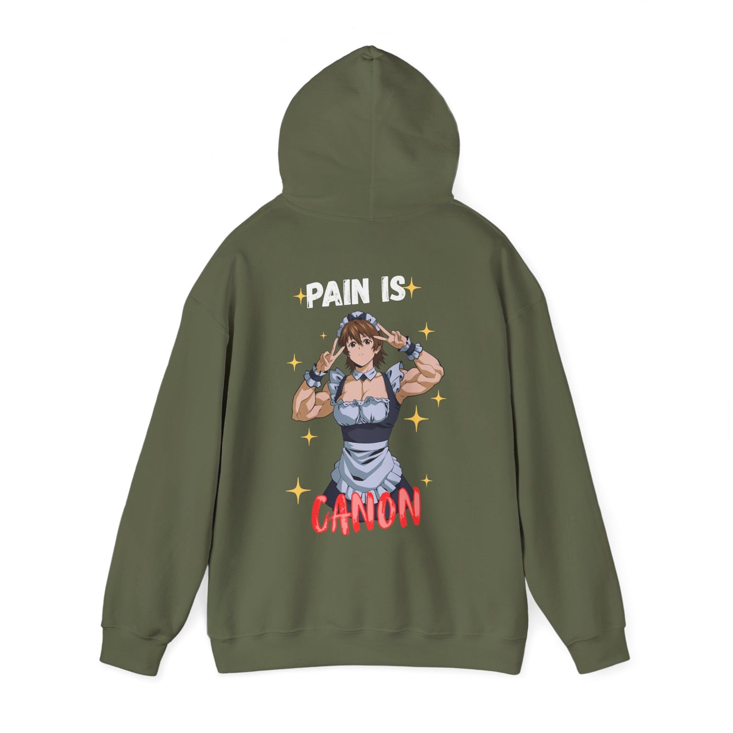 Cultrd Collection, Season 4: Pain Is Canon (Hoodie)