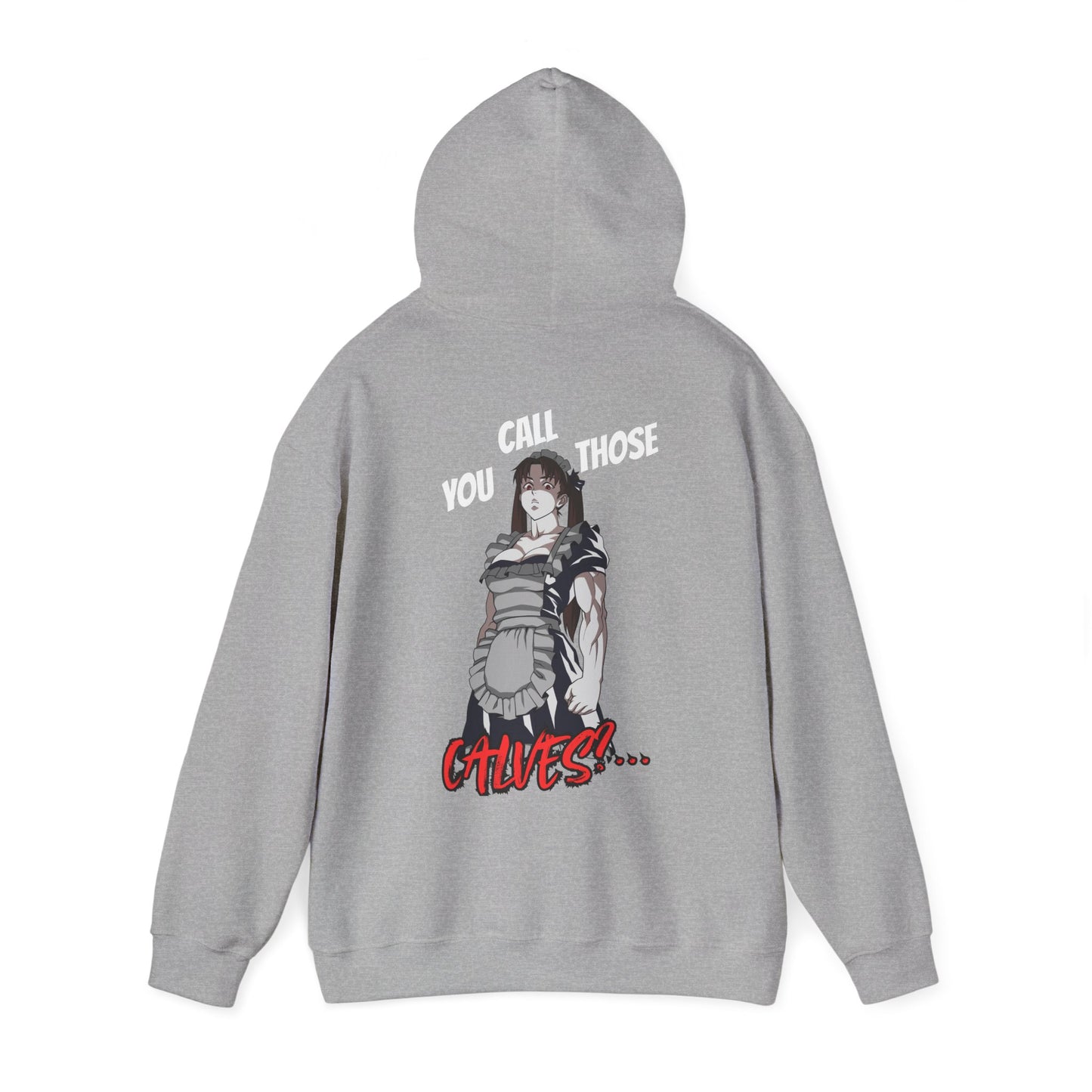 Cultrd Collection, Season 4: You Call Those Calves? (Hoodie)