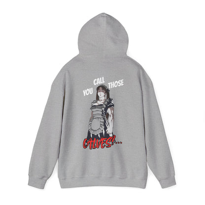 Cultrd Collection, Season 4: You Call Those Calves? (Hoodie)