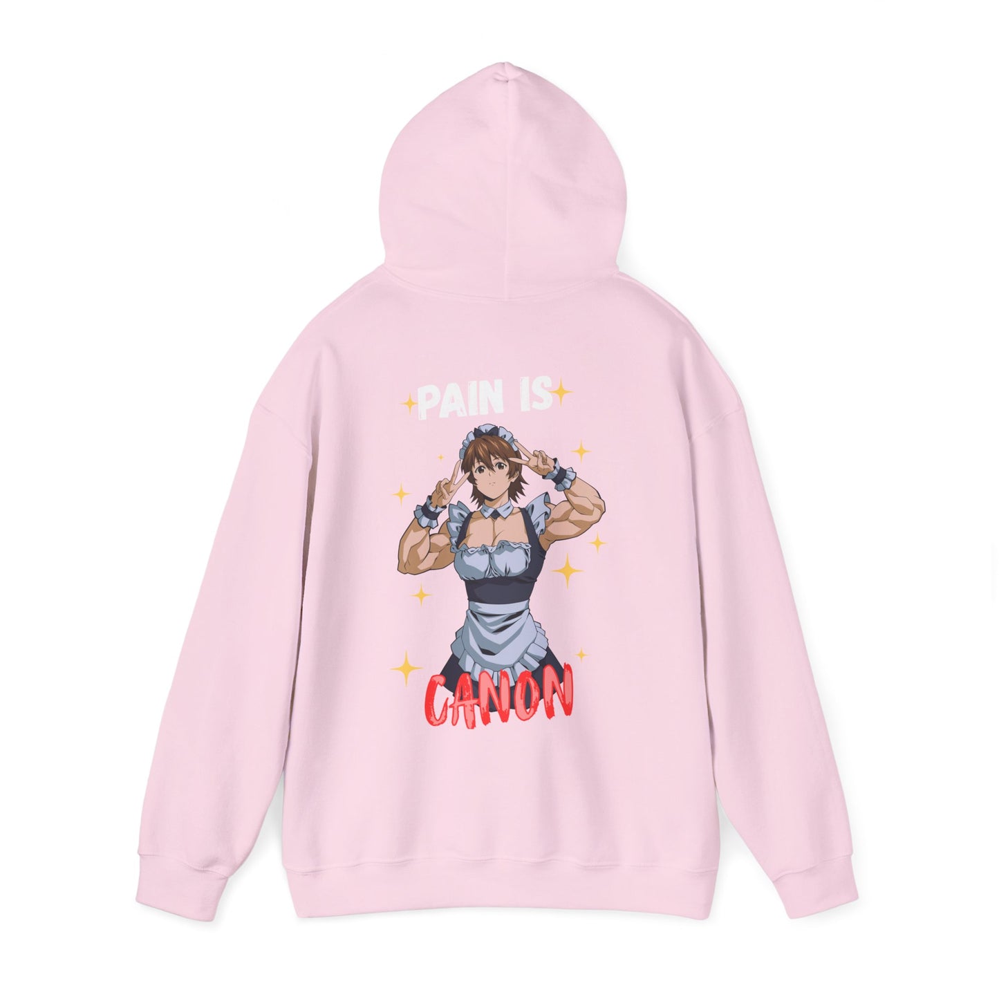 Cultrd Collection, Season 4: Pain Is Canon (Hoodie)