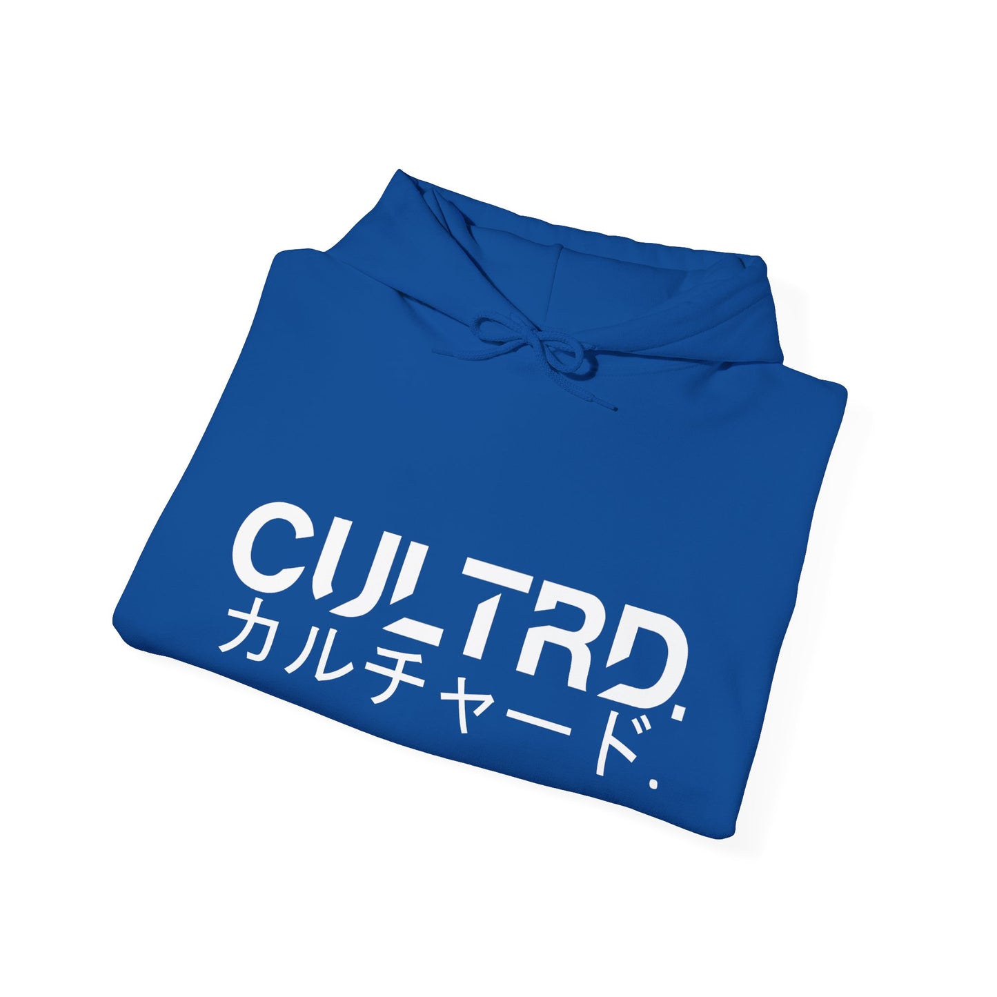 Cultrd Collection, Season 4: Respect The Iron. (Hoodie)