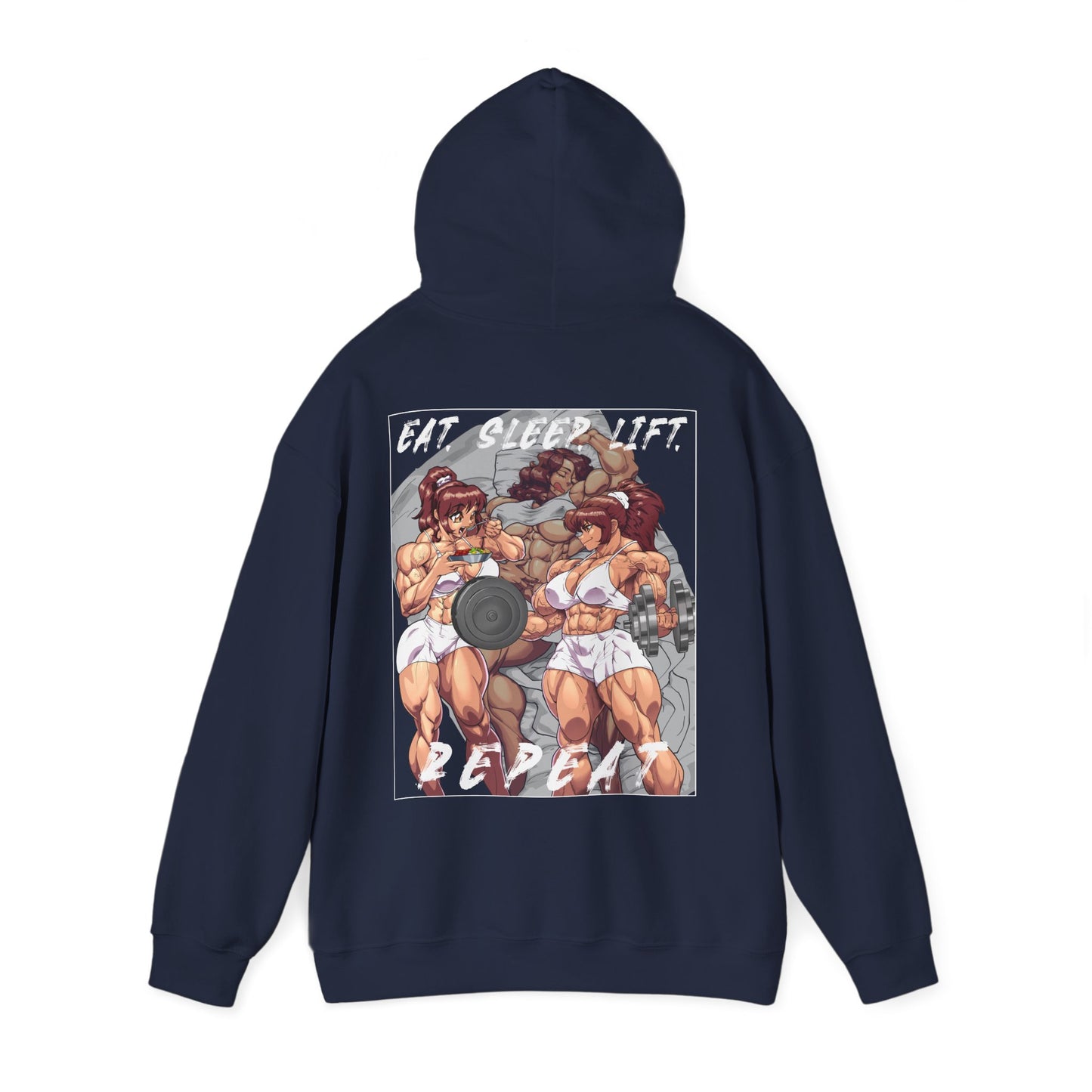 Cultrd Collection, Season 3A: Grindset Mindset (Hoodie)