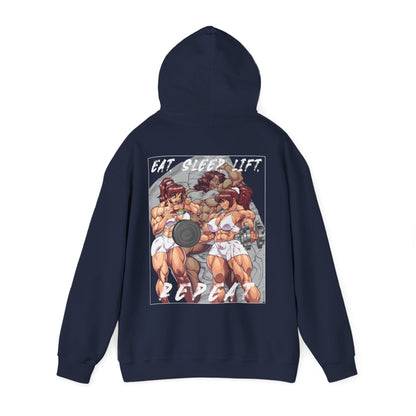 Cultrd Collection, Season 3A: Grindset Mindset (Hoodie)
