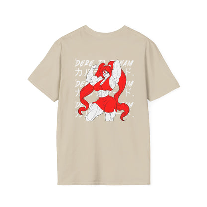 Cultrd Collection, Season 2: 'Dere To Dream Tee (Red)