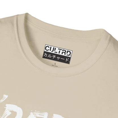 Cultrd Collection, Season 2: 'Dere To Dream Tee (Fluoro Yellow)